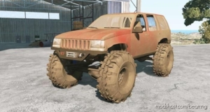 Jeep Grand Cherokee (ZJ) 1994 Trail for BeamNG.drive