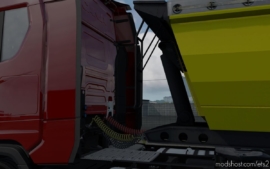 ETS2 Trailer Mod: Meiller Kipper 1.37 (Image #2)