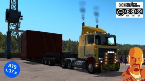 Mack Ultraliner Truck [1.37.X] for American Truck Simulator