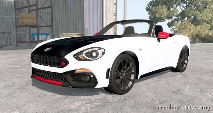 Abarth 124 Spider (348) 2016 for BeamNG.drive