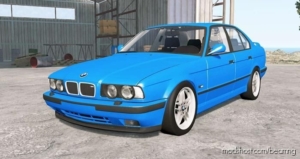 BMW M5 (E34) 1993 for BeamNG.drive