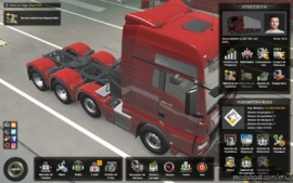 ETS2 Mod: Profile 1.37.1.0S 3.563.000.000 Euros (Image #3)