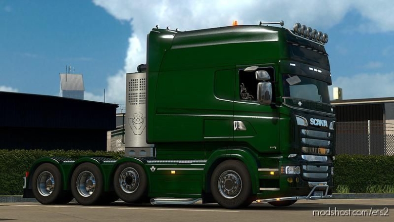 RJL Scanias FIX V1.2 [1.37] for Euro Truck Simulator 2