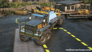 SnowRunner Truck Mod: Iggy’s Extreme Quadsteer Beta V1.1 (Image #5)