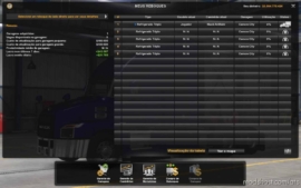 ATS Mod: Profile ATS 1.37.1.4S 3.564.000.000 Dollars (Image #2)