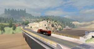 ATS Mod: NEW Colombia Map Mod 2020 1.36 – 1.37 (Image #3)