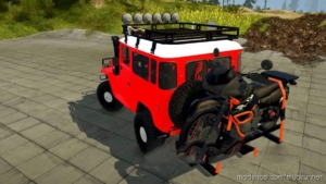 MudRunner Car Mod: Toyota FJ 40 (Image #2)