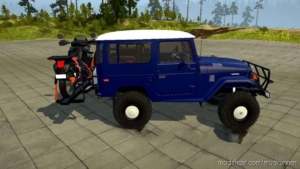 MudRunner Car Mod: Toyota FJ 40 (Image #3)