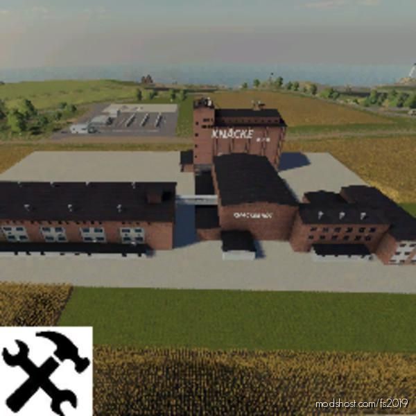 Extended Factories V3.0 for Farming Simulator 19