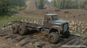 SnowRunner Truck Mod: Emil’s International Fleetstar 2070A V1.0.1 (Image #3)