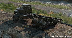 SnowRunner Truck Mod: Emil’s International Fleetstar 2070A V1.0.1 (Image #5)