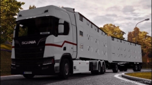 Pack Tandem Betaillere [1.37] for Euro Truck Simulator 2