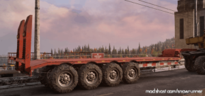 SnowRunner Truck Mod: Iggy’s Extreme Quadsteer Beta V2.1 (Image #7)