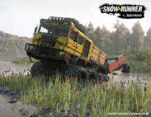 SnowRunner Truck Mod: Kolob 74760 Porter V2.0.0 (Image #2)