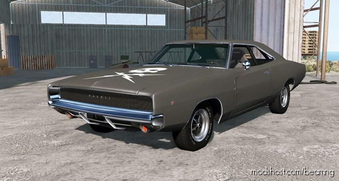 Dodge Charger for BeamNG.drive