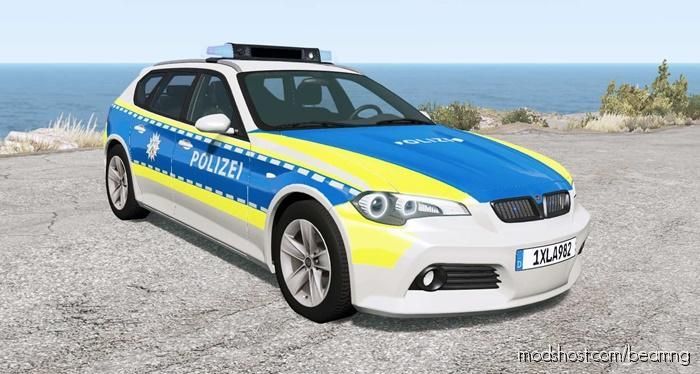 ETK 800-Series NRW Police for BeamNG.drive