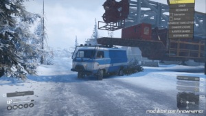 SnowRunner Vehicle Mod: MAD Kahn V2.0.0 (Image #2)