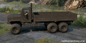 SnowRunner Truck Mod: Emil’s ANK MK38 V1.0.1 (Image #2)