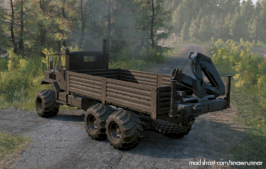 SnowRunner Truck Mod: Emil’s ANK MK38 V1.0.1 (Image #3)