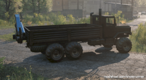 SnowRunner Truck Mod: Emil’s ANK MK38 V1.0.1 (Image #4)