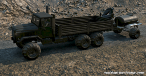 SnowRunner Truck Mod: Emil’s ANK MK38 V1.0.1 (Image #5)