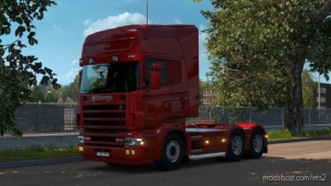 ETS2 Scania Truck Mod: RJL Scanias FIX V1.3 1.37 (Image #2)