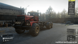 SnowRunner Truck Mod: Redfoxbilt-12U V1.2 (Image #2)