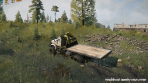 SnowRunner Truck Mod: Kodiak Hauler V1.1 (Image #5)