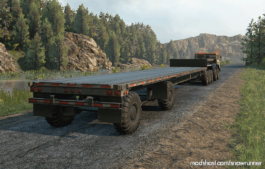 SnowRunner Mod: Offoad Trailers (Image #7)