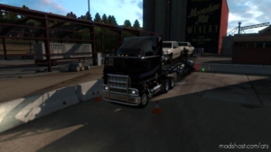 ATS Mod: NO Icons Mod V1.1 (Image #2)