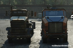 SnowRunner Truck Mod: Derry Longhorn 3194 Upgrade V1.3.0 (Image #2)