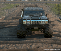 SnowRunner Car Mod: Emil’s Hummer H2 V1.1.0 (Image #2)