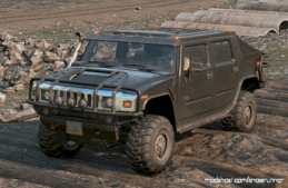 SnowRunner Car Mod: Emil’s Hummer H2 V1.1.0 (Image #6)