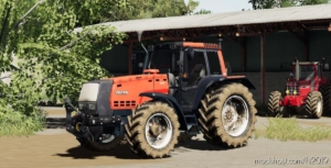 Valtra Hitech for Farming Simulator 19