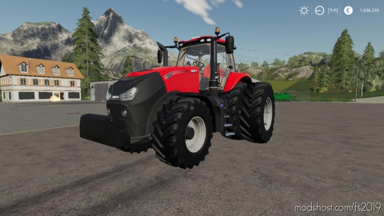 Case IH Magnum 2020 EU Series for Farming Simulator 19