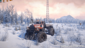 SnowRunner Truck Mod: Western Monster (Image #2)