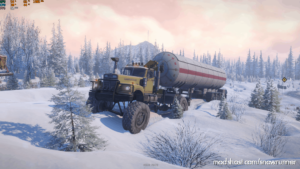 SnowRunner Truck Mod: Western Monster (Image #5)