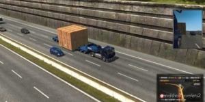NO Escort In Special Transport for Euro Truck Simulator 2
