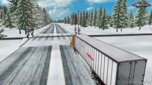 Dalton And Elliot Extreme – Winter Edition V2.0 for American Truck Simulator