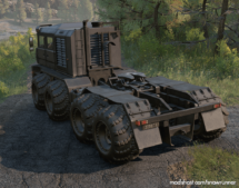 SnowRunner Truck Mod: Emil’s Kolob 74760 V1.1.0 (Image #5)