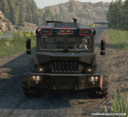 SnowRunner Truck Mod: Emil’s Kolob 74760 V1.1.0 (Image #7)