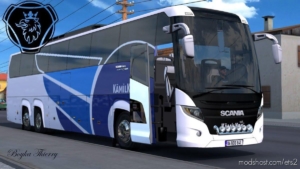 Scania Touring BUS R30 [1.37] for Euro Truck Simulator 2