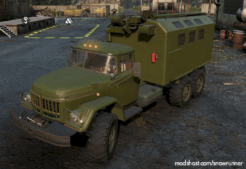 ZIL 131M Truck V0.51 for SnowRunner