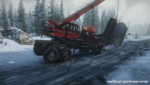 SnowRunner Addon Mod: Actual Weight For Trailers V2.1 (Image #2)