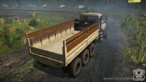 SnowRunner Truck Mod: Mack Defense M917A3 V1.1.0 (Image #5)