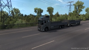 BDF Tandem Truck Pack V137.25 [1.37] for Euro Truck Simulator 2