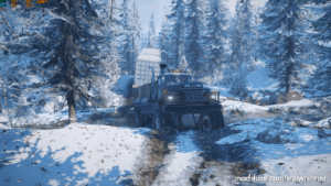 SnowRunner Truck Mod: Western Monster V1.2 (Image #4)