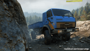 SnowRunner Mod: AWD Kamaz Pack V1.1 (Image #3)