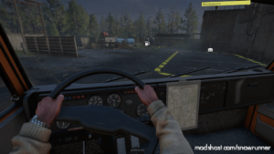 SnowRunner Mod: AWD Kamaz Pack V1.1 (Image #4)