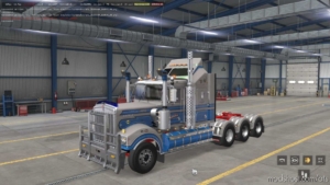 Kenworth T900 Legend Truck [1.37] for American Truck Simulator